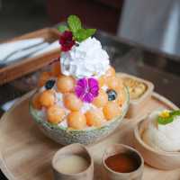🪵คาเฟ่บ้านไม้ในสวนที่ระยอง