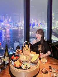 滿滿儀式感的「胡同」點心宴
