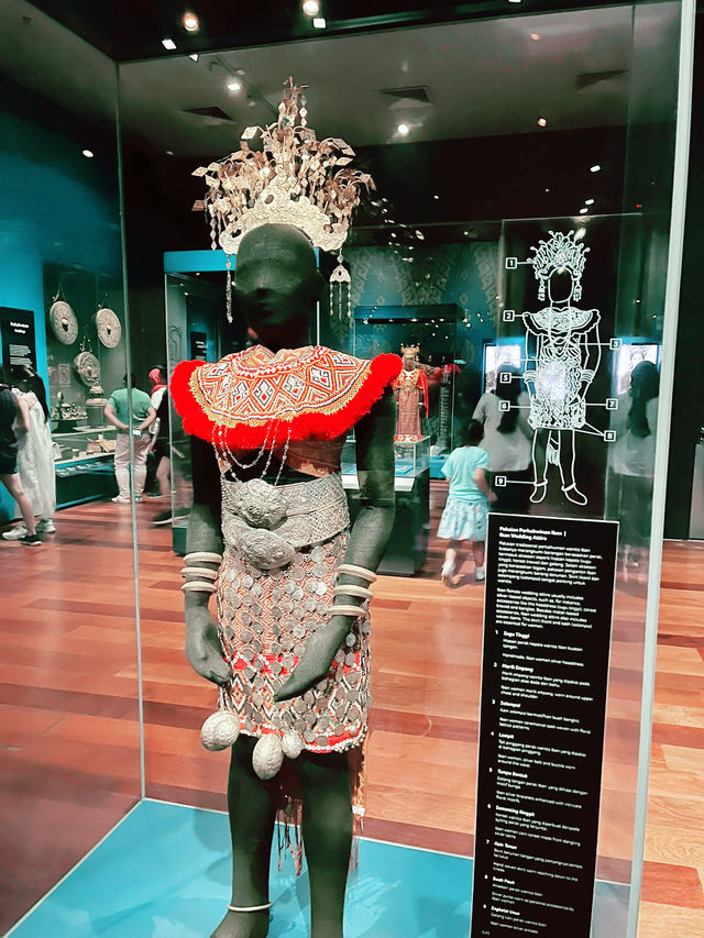 “Objects of Desire” Gallery – A Celebration of Borneo’s Cultural Masterpieces 