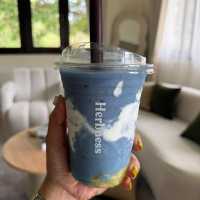 Herbness cafe  สมุทรสาคร