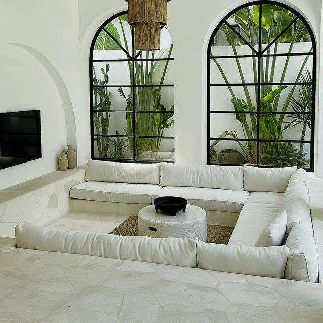 A Contemporary Haven of Comfort and Style