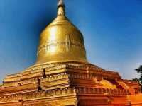 Lawkananda Pagoda: Where the Irrawaddy Meets the Divine