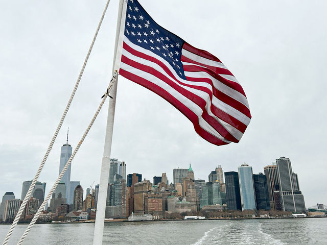 Unforgettable Scenic Cruise Ride in NYC