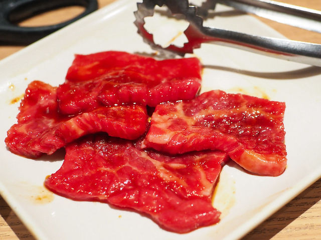 燒肉Dining OneKarubi 臨空城店