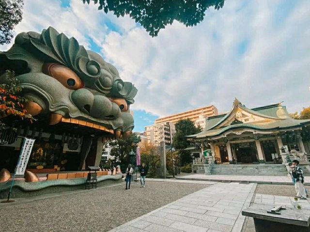 Vibrant Osaka: Japan’s Culinary and Cultural Powerhouse