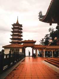 Escape to the Clouds: A Perfect Day Trip to Genting Highlands, Malaysia