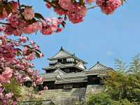 Title: Matsuyama Castle – A Timeless Sentinel Overlooking Ehime