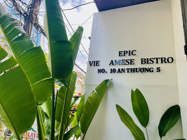 🇻🇳 다낭 안트엉의 작은 비스트로💕