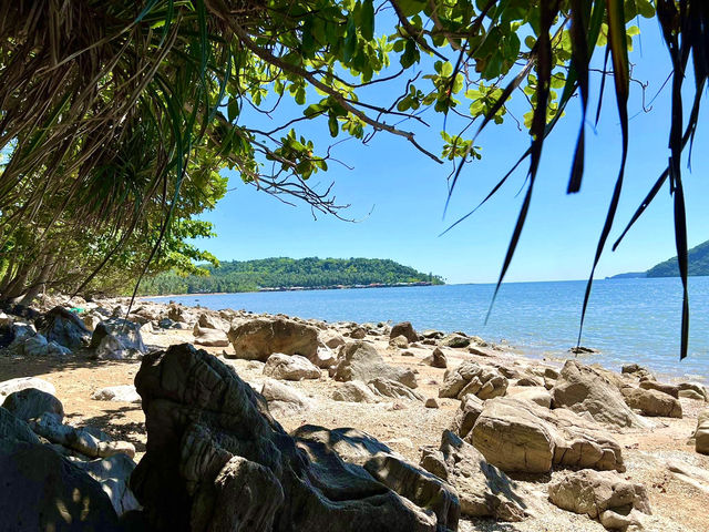 Chumphon’s secret shores —