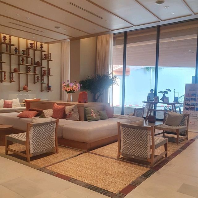 Centara Korat โรงแรมหรูกลางเมืองโคราช