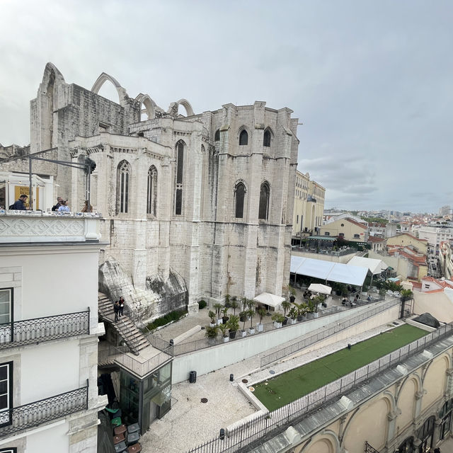 Lisbon เมืองแห่งรถรางสีเหลืองและต้นตำรับทาร์ตไข่