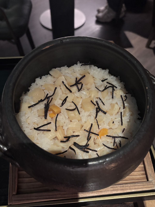 高雄洲際酒店-Wara日式餐酒館