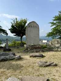Exploring Ōzu – A Castle View & a Shrine Escape