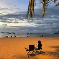 🌴 Pattaya Beach – A Bit of Miami in Thailand 🌊