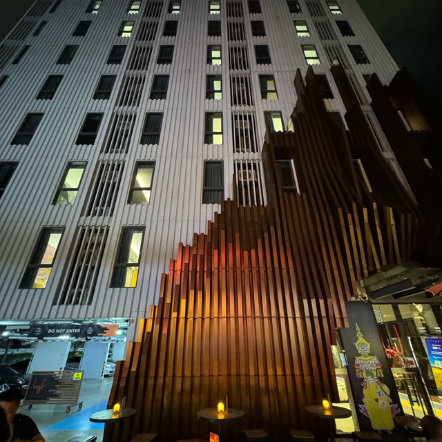 lyf Sukhumvit 8: Where Cool Vibes Meet Urban Living in Bangkok