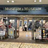 【東京/お台場🇯🇵】アメリカンアンティーク🇺🇸MUSEUM&MUSEUM