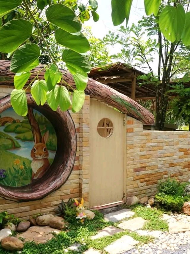 แกะ กะ บัว  |  Farm cafe & restaurant