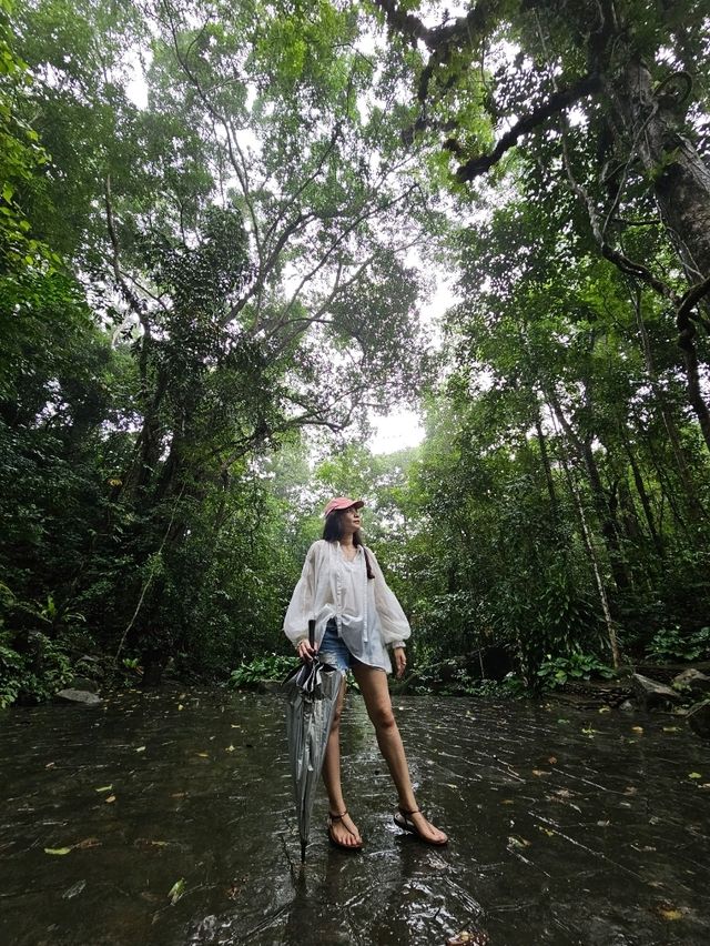 สดชื่น ชุ่มฉ่ำ @จันทบุรี 💦