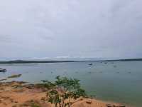  สกายวอล์คชมธรรมชาติ เขื่อนสิรินธร อุบลราชธานี