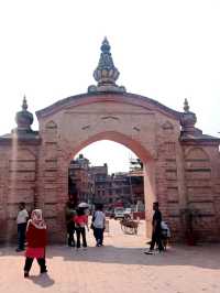 ชม Bhaktapur Durbar Square✨️