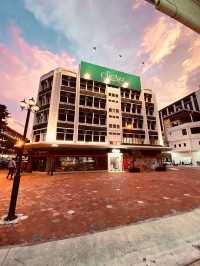“Urban Nest: Signel Poshtel – Kota Kinabalu’s Stylish Capsule Escape”
