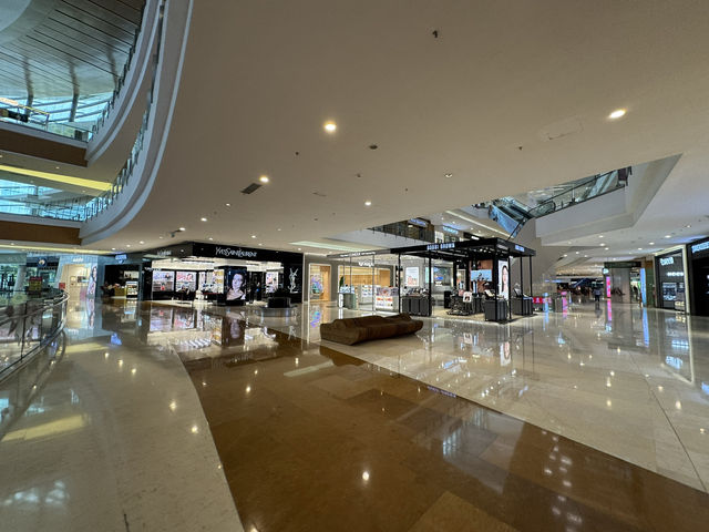 IOI City Mall: Your Ultimate Shopping & Dining Destination