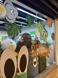 🧸 รีวิว Seek ’N Keep Club @ Siam Center