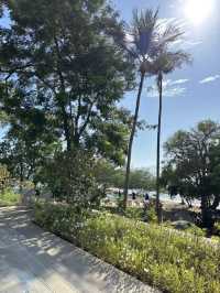 Burasari escape coconut island 