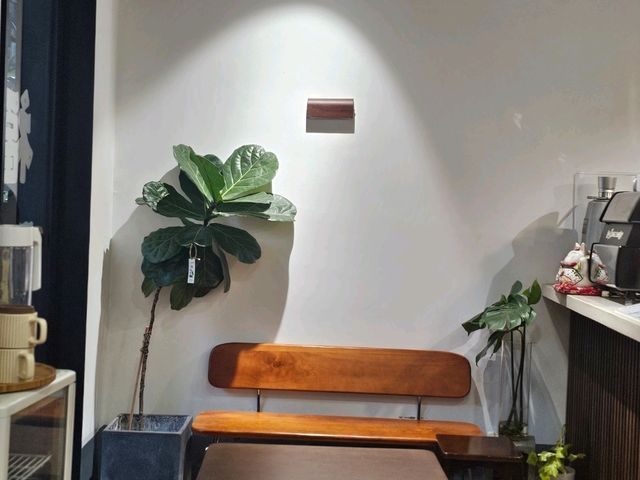 一山咖啡——廣州越秀區厂后街的文藝咖啡空間