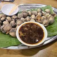 A Smoky Affair at The Embun, Seletar Aerospace
