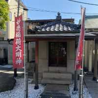 【東京都神楽坂🇯🇵 圓福寺】徳川家、大奥ゆかりの寺