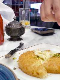 Evening Food Hunt: A taste of Middle East! 