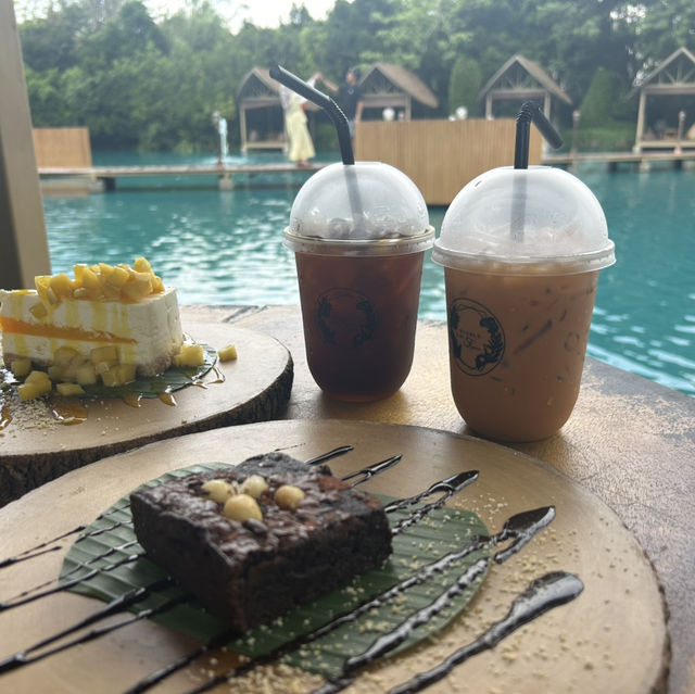 【タイ】タイにあるモルディブ風カフェが最高♡