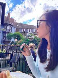 An unforgettable solo trip in Colmar 