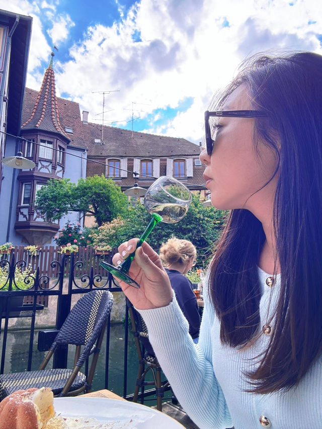 An unforgettable solo trip in Colmar 