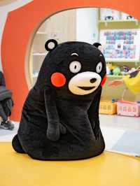 熊本で怒涛のくまモンめぐり🐻❤️🖤