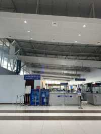 작은 달랏 공항