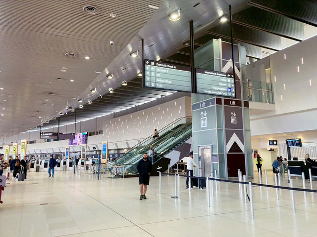 Perth Airport