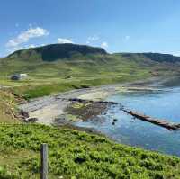 Echoes of the Past at Duntulm Castle