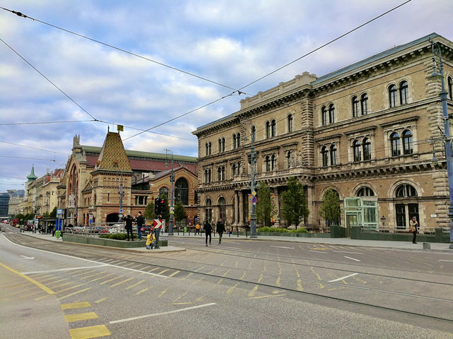 Liberty Bridge, Budapest — A Walk Worth Taking