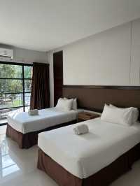 ที่พัก อิงธาร รีสอร์ท นครนายก