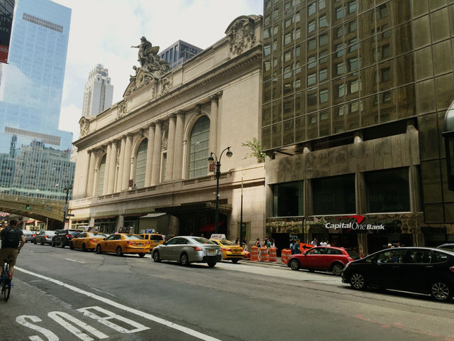 Grand Central: NYC’s Historic Heartbeat