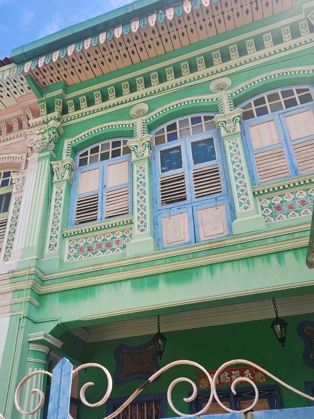 Joo Chiat’s Hidden Gem: The Peranakan Mansion
