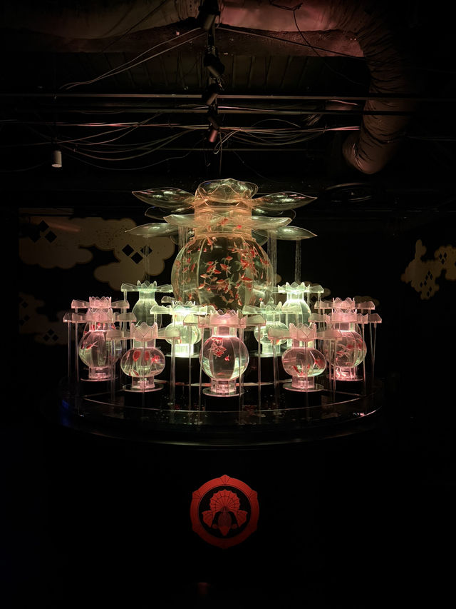 Art Aquarium Museum