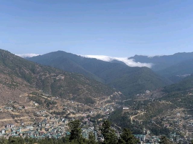Thimphu, Cool Capital