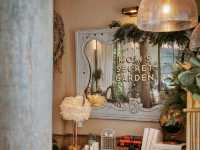 Mom’s Secret garden เหมือนหลุดเข้าไปในสวนลับ