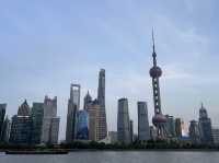 Shanghai After Dark: A Breezy Evening at the North Bund”