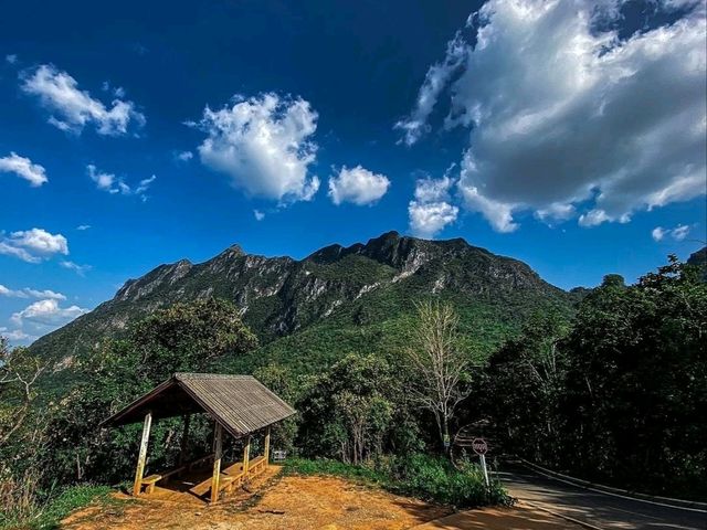 Doi Chiang Dao is a Whole Mood