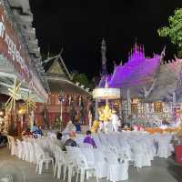 อุโบสถเงิน ตระการตางามล้ำค่า นครพิงค์