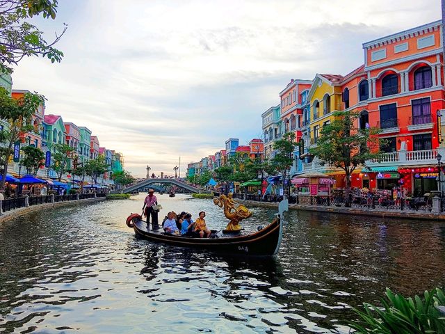 Venice Phuqouc Vietnam 